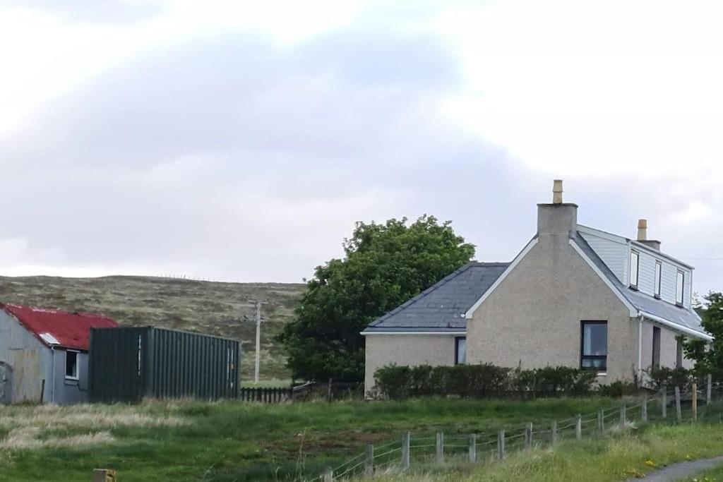 Mackenzie 25 Villa Stornoway  Buitenkant foto
