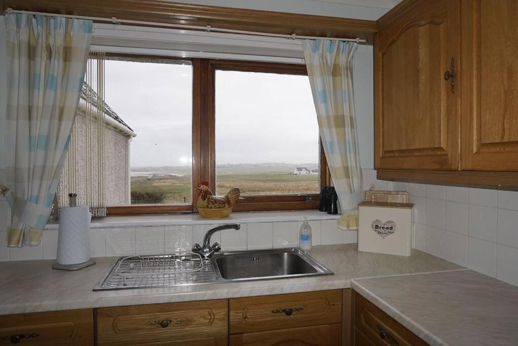Mackenzie 25 Villa Stornoway  Buitenkant foto