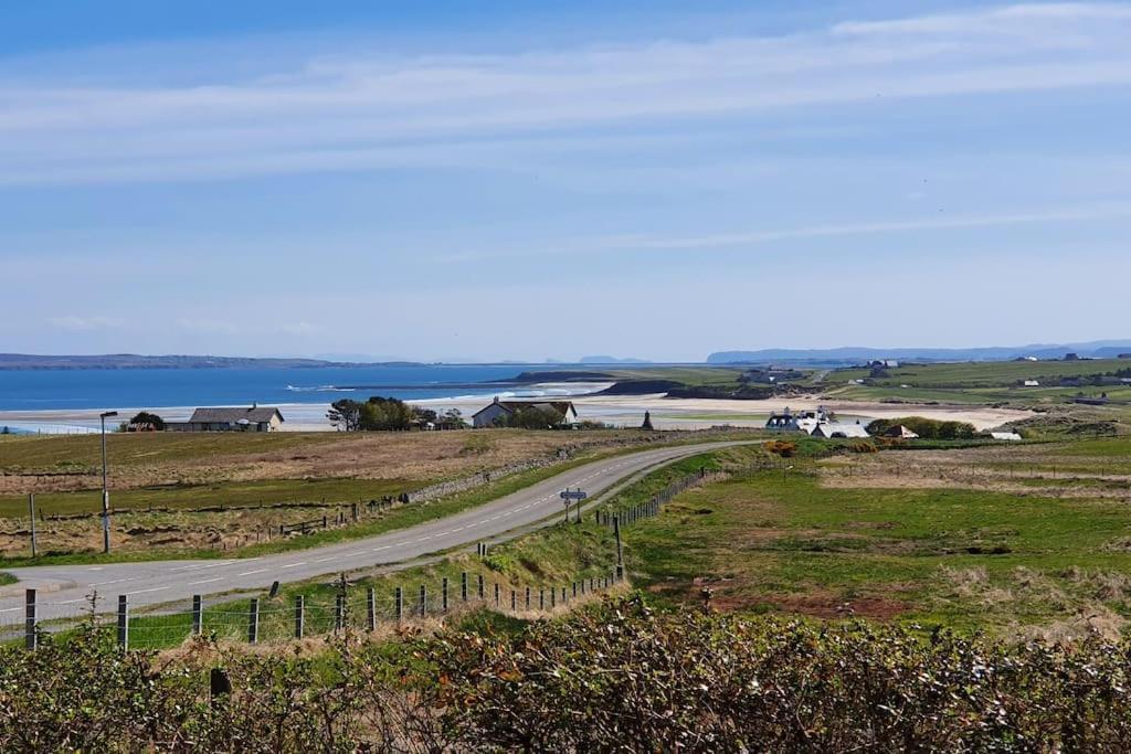 Mackenzie 25 Villa Stornoway  Buitenkant foto